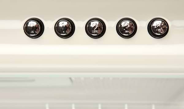 Фото - Вытяжка традиционная ELEYUS BONA ІІ LED SMD 60 BG