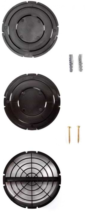 Фото - Вытяжка традиционная ELEYUS BONA ІІ LED SMD 60 BG