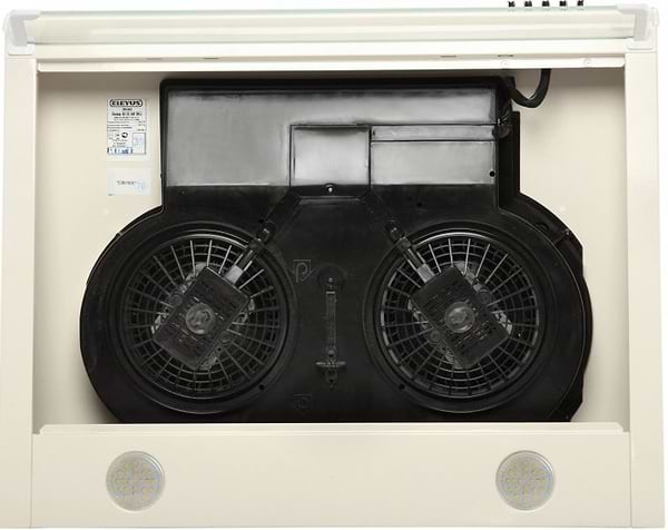 Фото - Вытяжка традиционная ELEYUS BONA ІІ LED SMD 60 BG