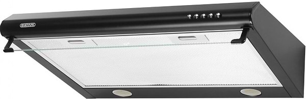 Фото - Вытяжка традиционная ELEYUS BONA ІІ LED SMD 60 BL