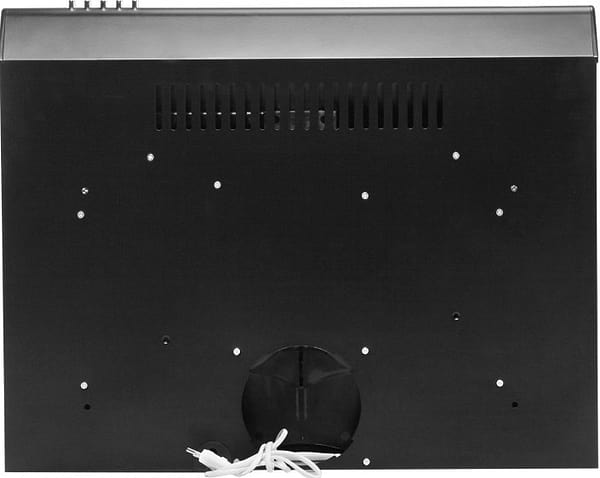 Фото - Вытяжка традиционная ELEYUS BONA ІІ LED SMD 60 BL