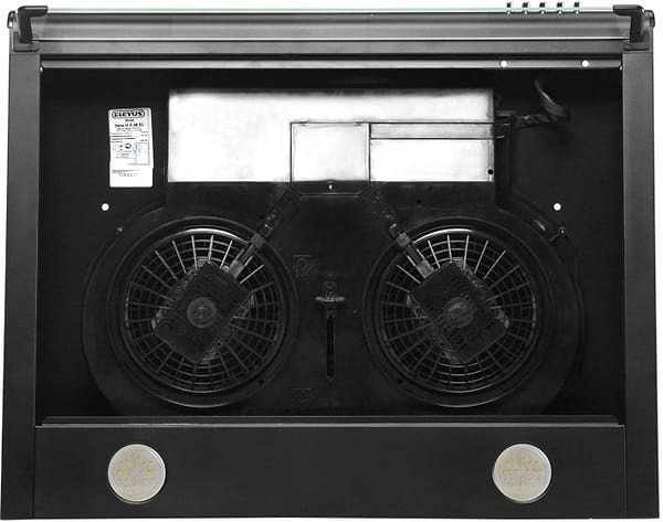 Фото - Вытяжка традиционная ELEYUS BONA ІІ LED SMD 60 BL