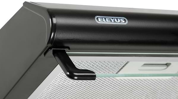 Фото - Вытяжка традиционная ELEYUS City 60 BL