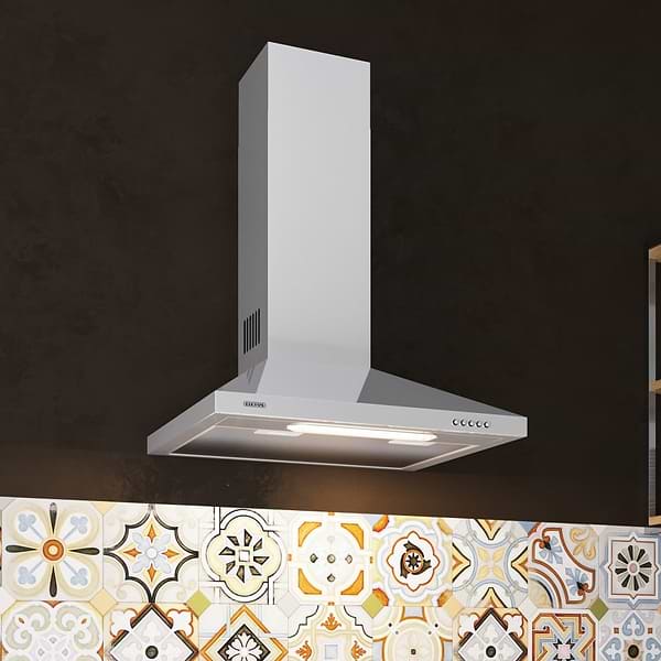 Фото - Витяжка декоративна ELEYUS KENT 700 60 IS