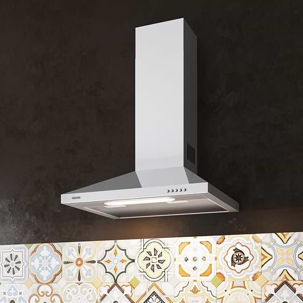 Фото - Витяжка декоративна ELEYUS KENT 700 60 IS