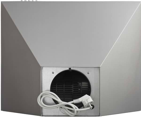 Фото - Витяжка декоративна ELEYUS KENT 700 60 IS