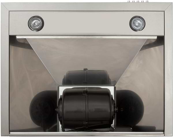 Фото - Витяжка декоративна ELEYUS KENT 700 60 IS