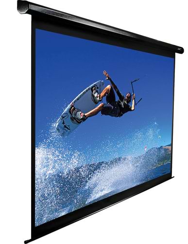 Фото - Екран Elite Screens Electric 110H