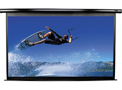 Фото - Екран Elite Screens Electric 110H