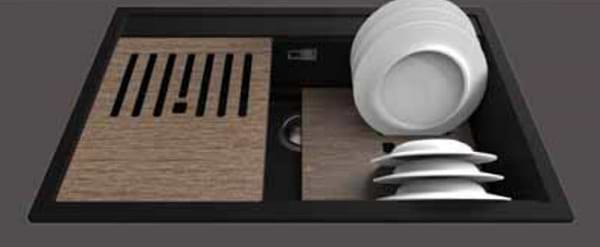 Фото - Дошка обробна Elleci ATH073QU