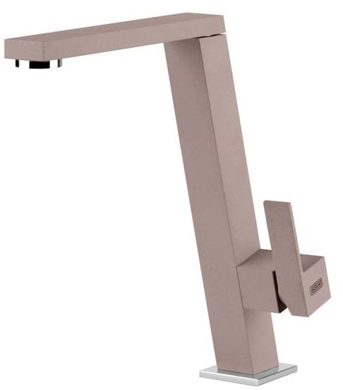 Фото - Смеситель кухонный Elleci Blade Fango 43 Фото - Смеситель кухонный Elleci Blade Fango 43