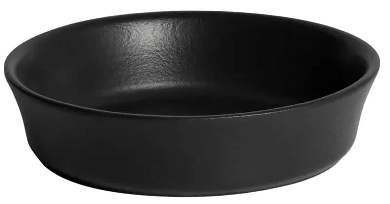 Форма для приготовления Emile Henry для крем-брюле 14,5 см серый (067114)