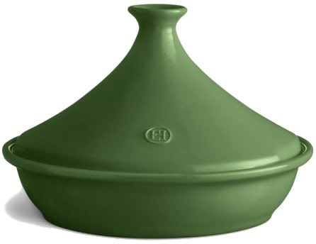 Фото - Кастрюля Emile Henry таджин с крышкой 2.5 л 32 см 195532