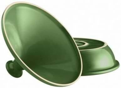 Фото - Кастрюля Emile Henry таджин с крышкой 2.5 л 32 см 195532