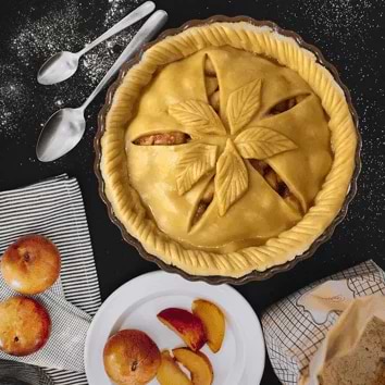 Фото - Форма для приготування Emile Henry 29 см 766028