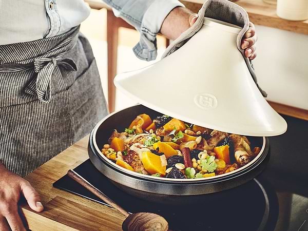 Фото - Каструля Emile Henry таджин 2 л 776626