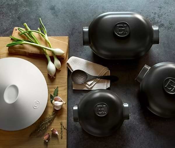 Фото - Каструля Emile Henry таджин 2 л 776626