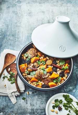 Фото - Каструля Emile Henry таджин 2 л 776626