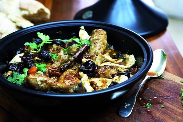 Фото - Уценка - Кастрюля Emile Henry таджин 2 л 795626