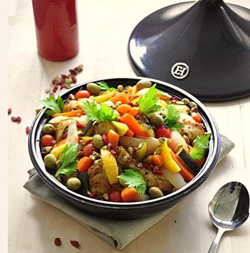 Фото - Уценка - Кастрюля Emile Henry таджин 2 л 795626