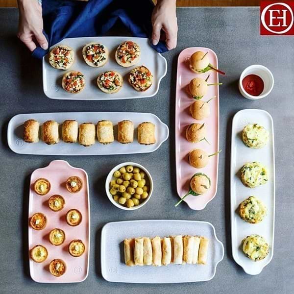 Фото - Блюдо Emile Henry 31х16 см 345004