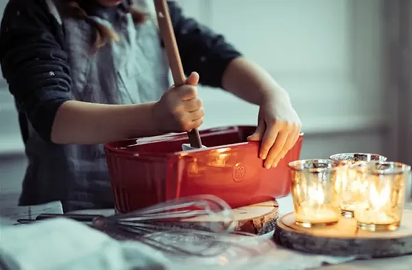 Фото - Форма для приготовления Emile Henry 31x13 см 346180