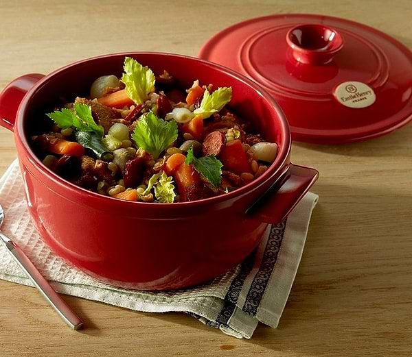 Фото - Каструля Emile Henry 5,3 л 344553