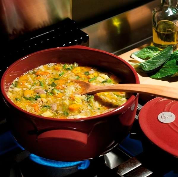 Фото - Каструля Emile Henry 5,3 л 344553