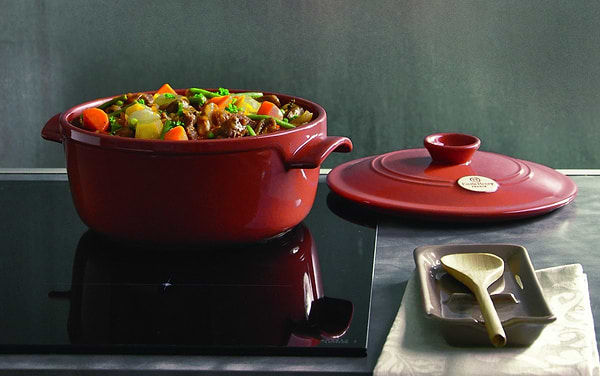 Фото - Каструля Emile Henry 5,3 л 344553