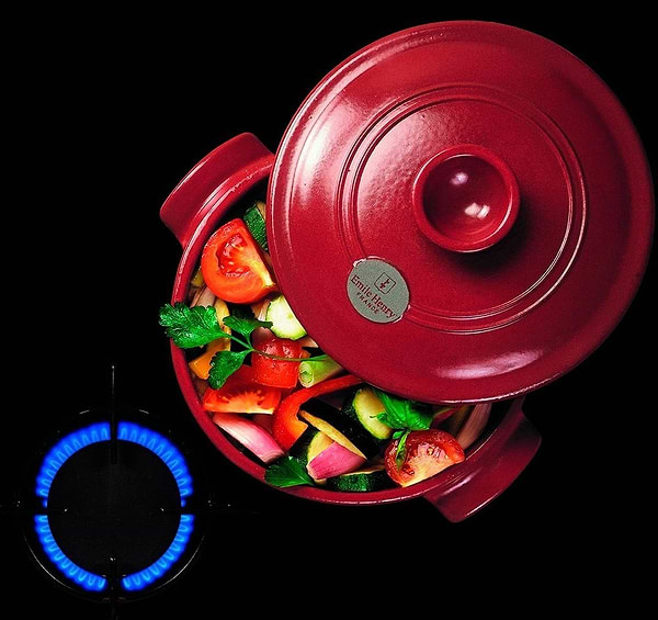 Фото - Каструля Emile Henry 5,3 л 344553