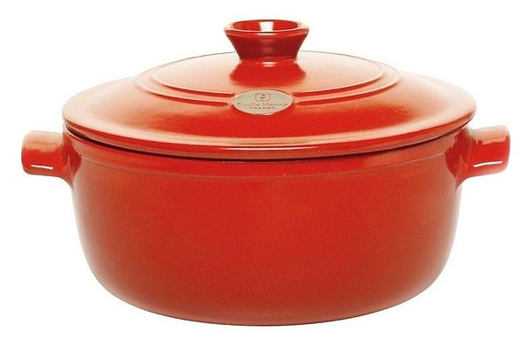 Фото - Каструля Emile Henry 5,3 л 344553