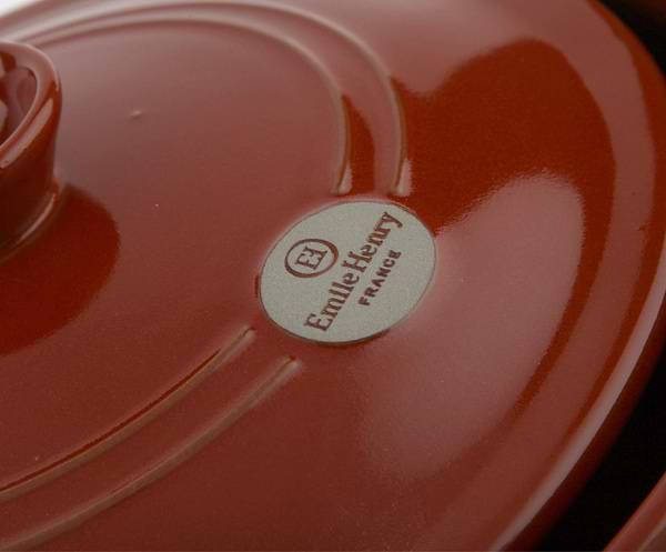 Фото - Каструля Emile Henry 5,3 л 344553