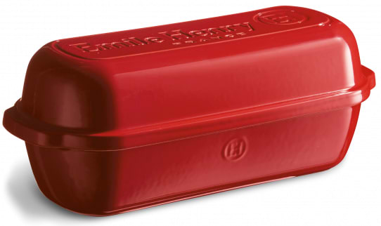 Купити Форма для приготування Emile Henry 39.5х16 см 345503 - Фото 1 Форма для приготування Emile Henry 39.5х16 см 345503 - Фото 1