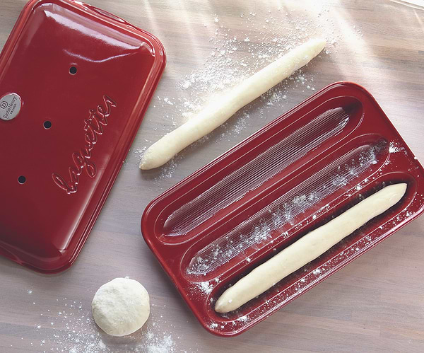 Фото - Форма для приготовления Emile Henry 39х24 см 345506