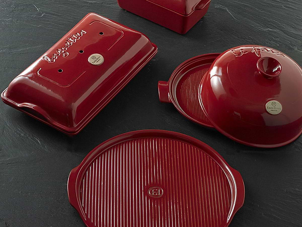 Фото - Форма для приготовления Emile Henry 39х24 см 345506