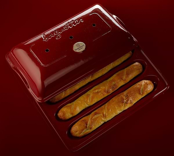 Фото - Форма для приготовления Emile Henry 39х24 см 345506