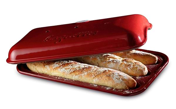 Фото - Форма для приготовления Emile Henry 39х24 см 345506