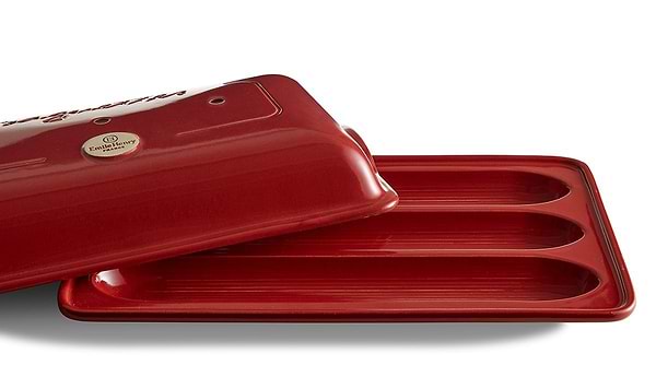 Фото - Форма для приготовления Emile Henry 39х24 см 345506