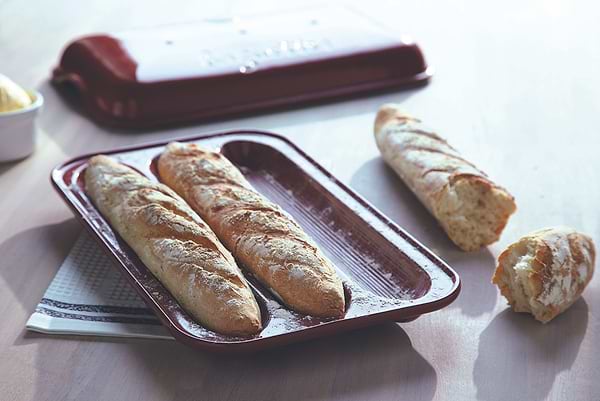 Фото - Форма для приготовления Emile Henry 39х24 см 345506