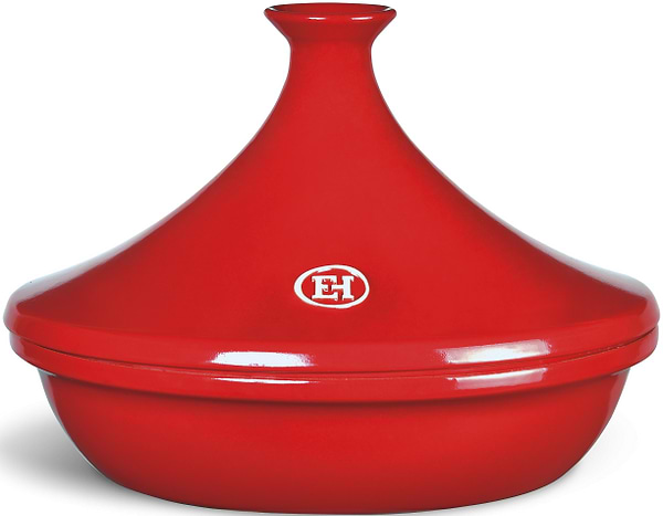 Фото - Кастрюля Emile Henry таджин 3 л 345632