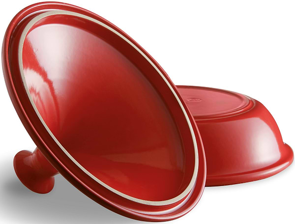 Фото - Кастрюля Emile Henry таджин 3 л 345632