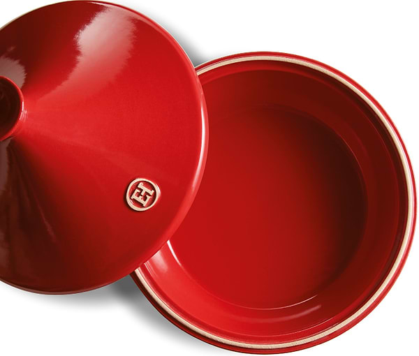 Фото - Кастрюля Emile Henry таджин 3 л 345632