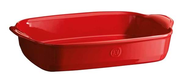 Фото - Форма для приготовления Emile Henry 42x27 см 349654 Фото - Форма для приготовления Emile Henry 42x27 см 349654