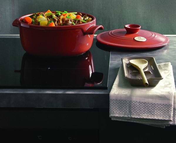 Фото - Кастрюля Emile Henry 4 л 344540