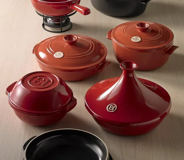 Фото - Каструля Emile Henry 2,5 л 794525