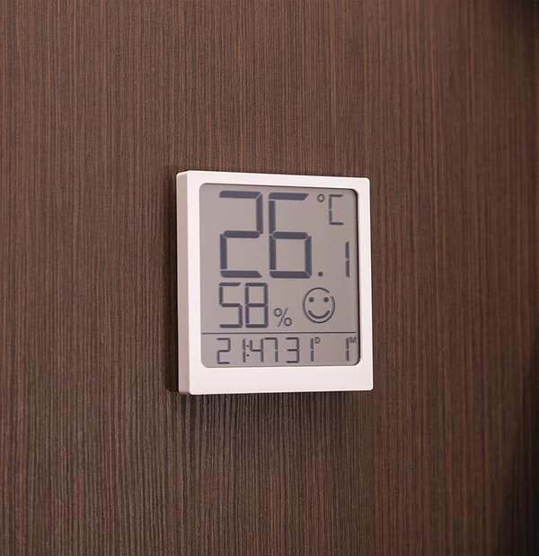 Фото - Термогигрометр EMOS E0522