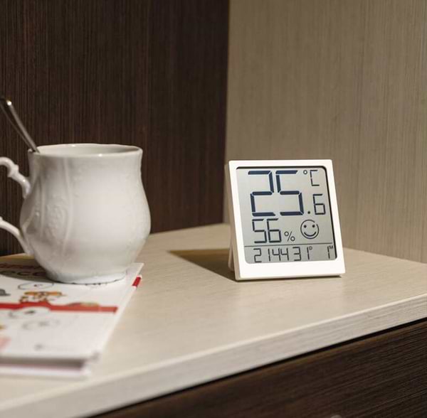 Фото - Термогигрометр EMOS E0522