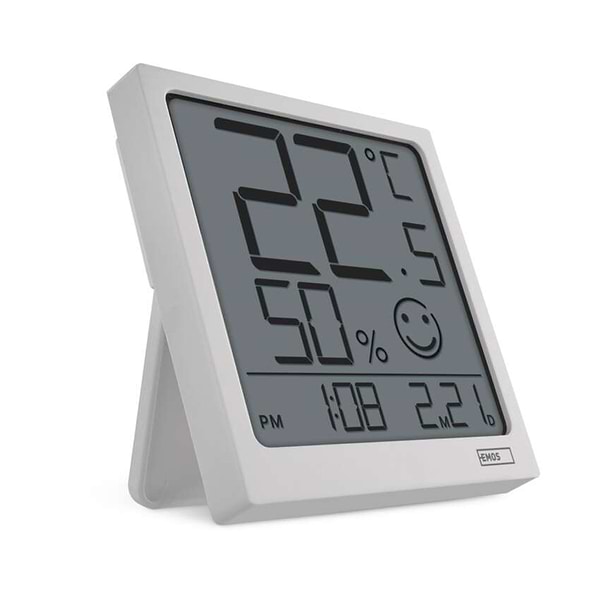 Фото - Термогигрометр EMOS E0522