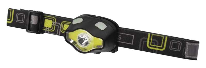 Фонарь налобный EMOS P3536 3W 220Lm