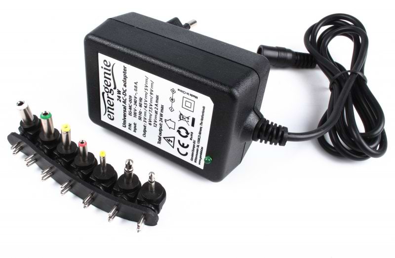 Зарядное устройство для ноутбука EnerGenie EG-MC-009